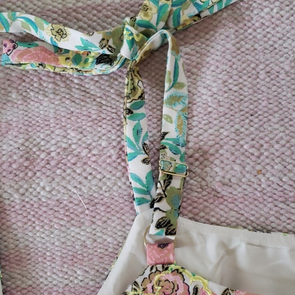 NWT Rachel Roy Embroidered Dress - Picture 4 of 12